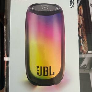 JBL Pulse 5 Multicolor Portable Speaker